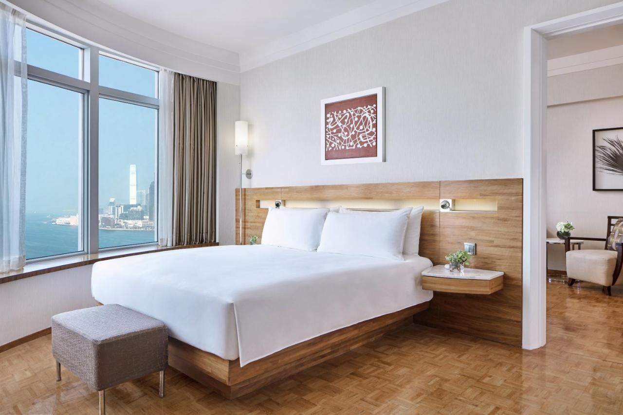 فندق هونغ كونغفي  فندق لاهوتل آبل كوزواي باي بإطلالة على الميناء المظهر الخارجي الصورة